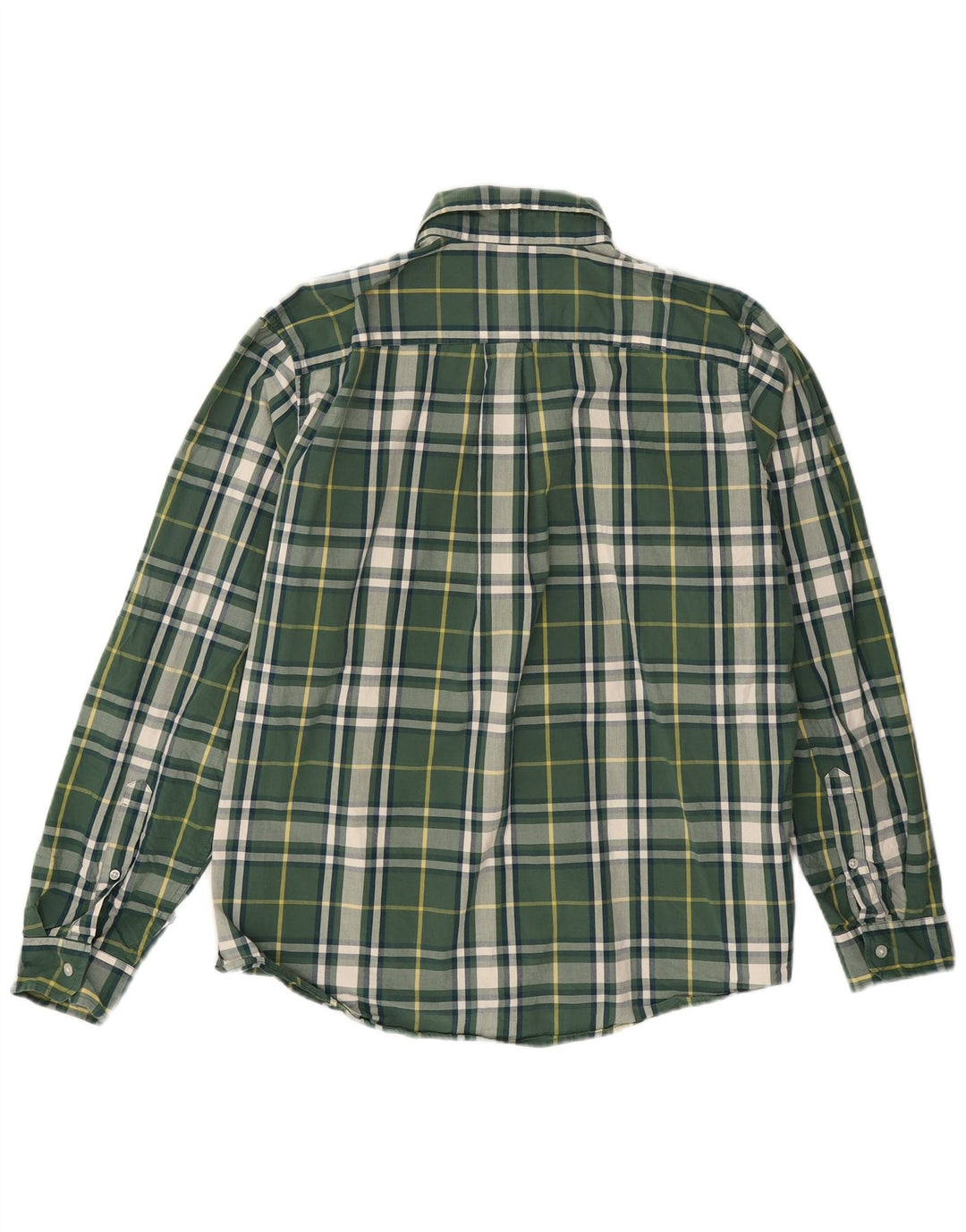 Eddie Bauer Ανδρικό πουκάμισο Classic Fit Μεγάλο πράσινο βαμβακερό