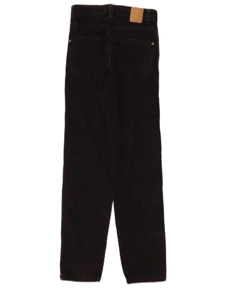 Zara Γυναικείο Slim Jeans EU 32 2XS W22 L28 Μαύρο