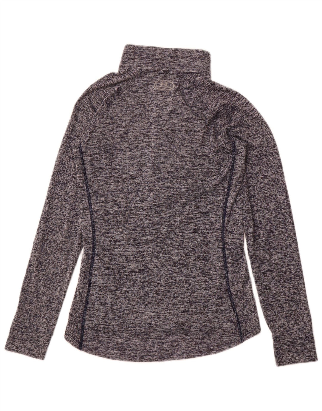 Γυναικεία φόρμα πουλόβερ θερμότητας UNDER ARMOR Top 10 Small Navy Blue