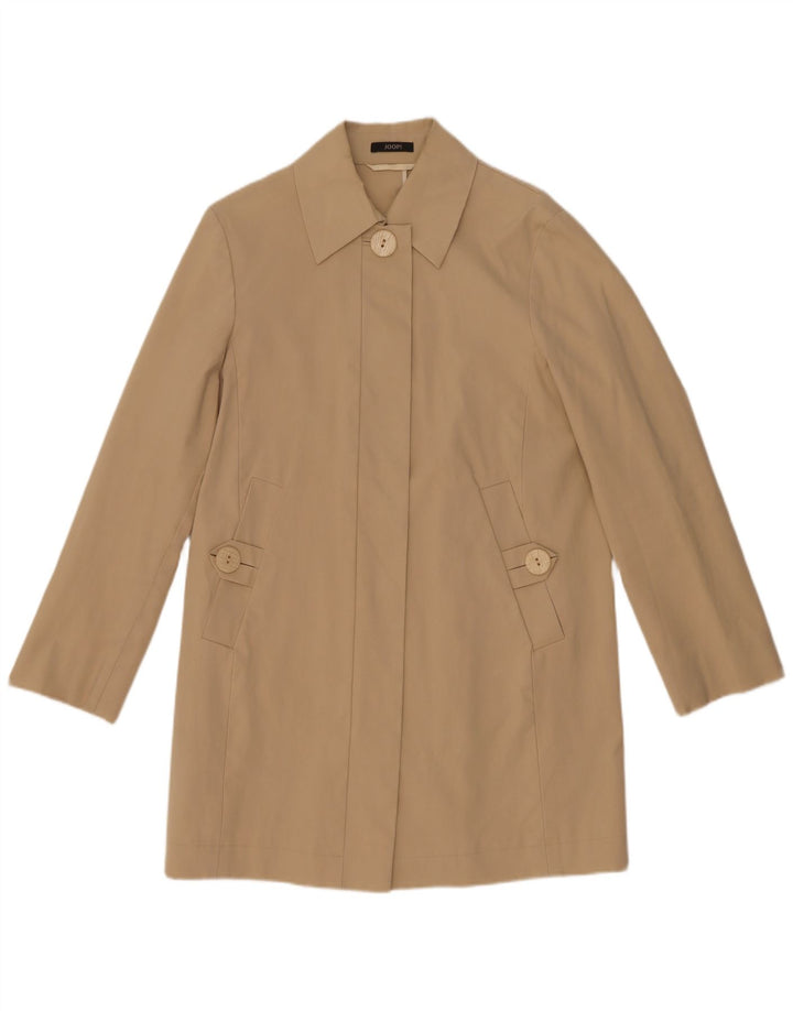 Γυναικείο Πανωφόρι Joop EU 36 Small Beige Βαμβακερό