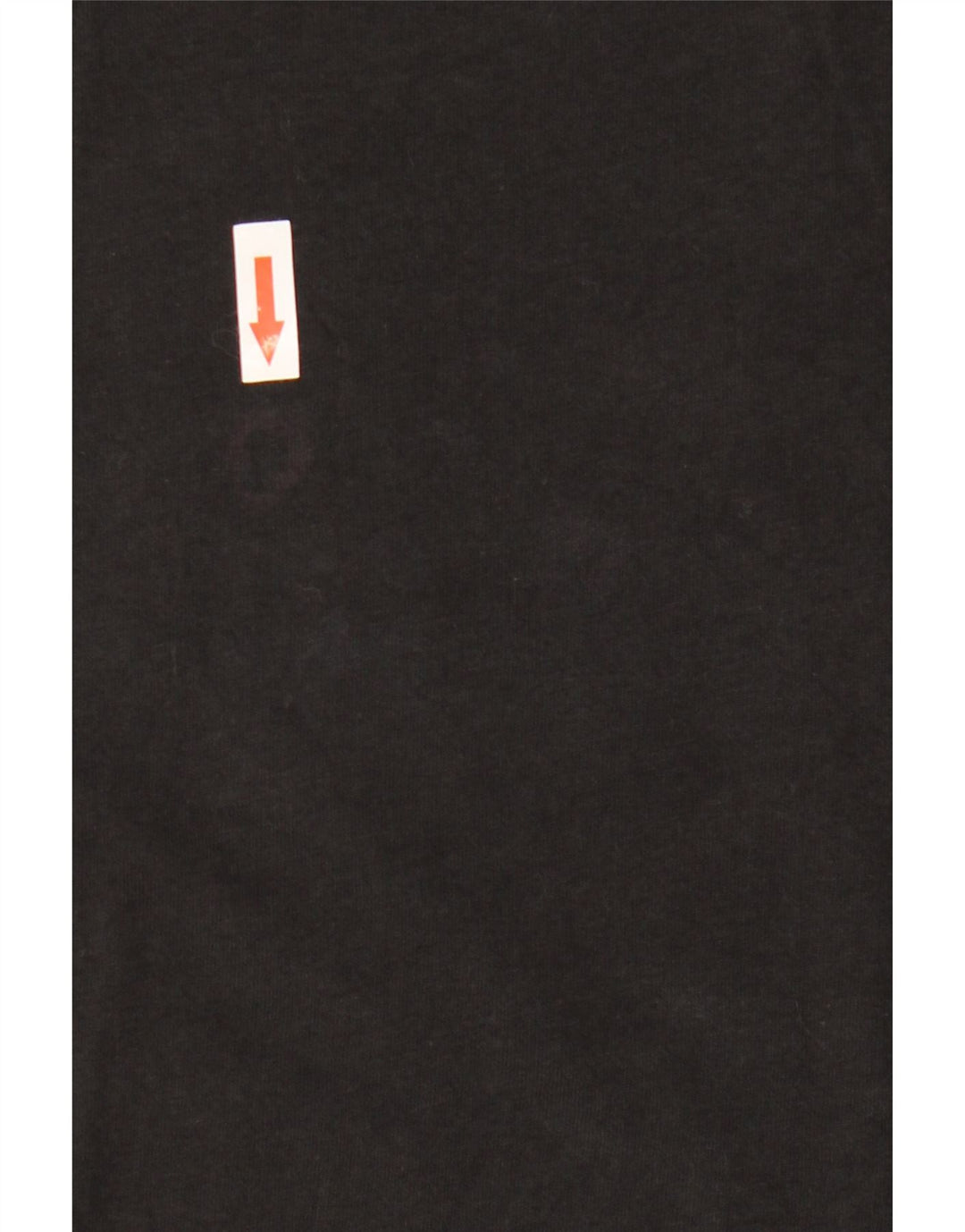 Ανδρικό μπλουζάκι Rip Curl Standard Fit Graphic Top Large Μαύρο