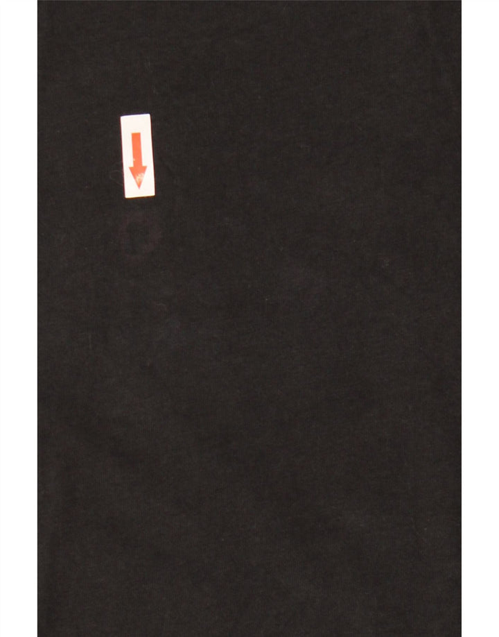 Ανδρικό μπλουζάκι Rip Curl Standard Fit Graphic Top Large Μαύρο