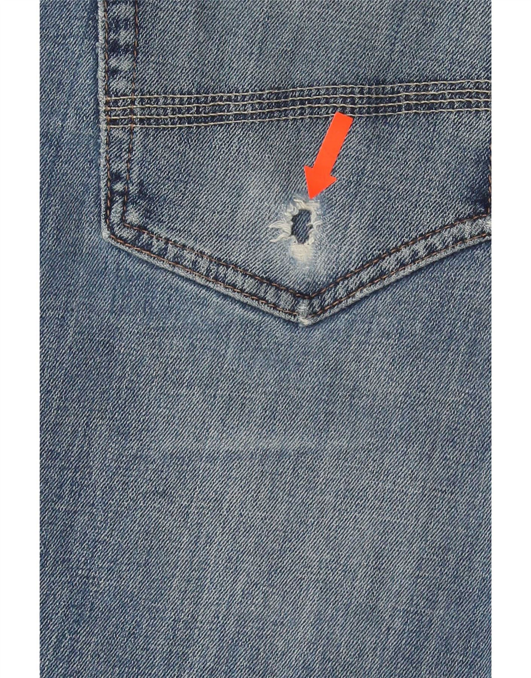Ανδρικό τζιν Timberland Slim W32 L32 Μπλε βαμβακερό