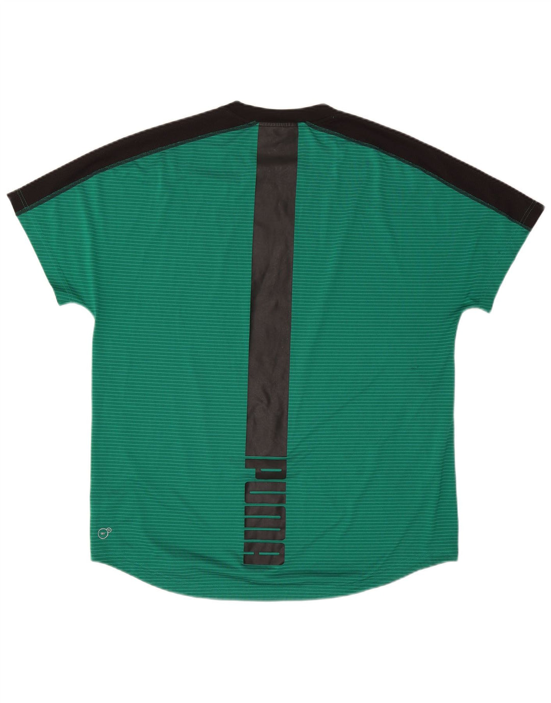 Ανδρικό γραφικό T-Shirt Puma Top XL Πράσινο Colourblock Πολυεστέρας