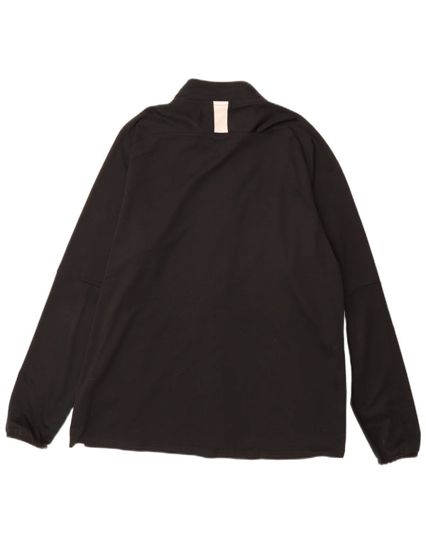 Ανδρική φόρμα Nike Dri Fit Top Jacket 2XL Μαύρο Πολυεστέρας