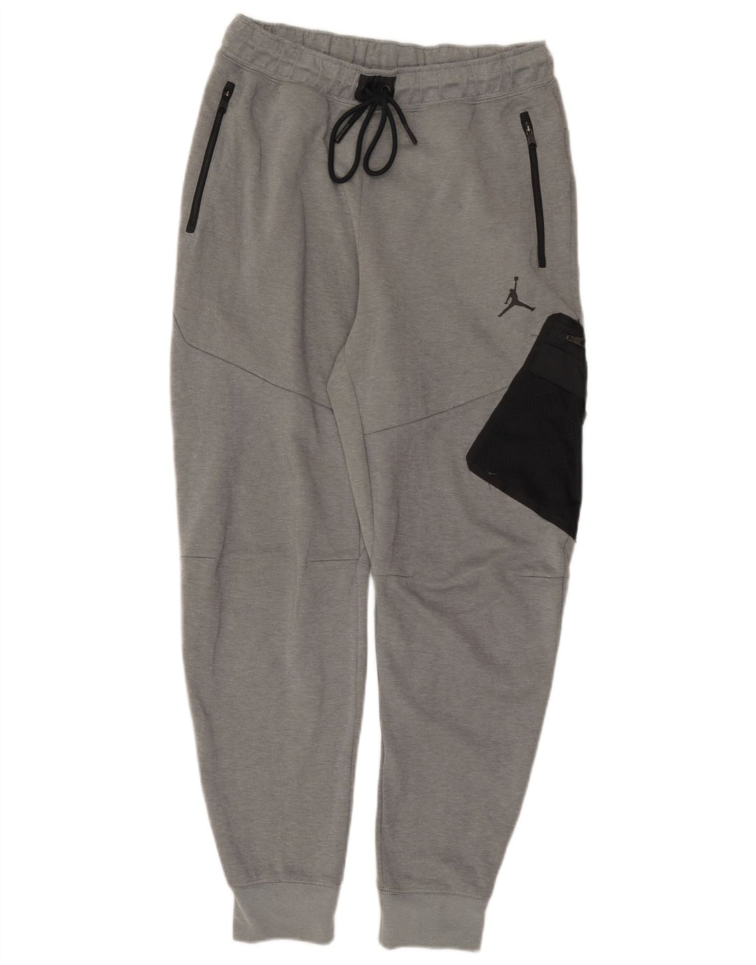 Jordan Ανδρική φόρμα Cargo Παντελόνι Joggers Medium Grey Colourblock