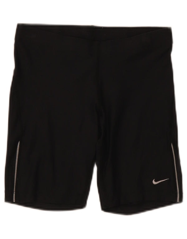 Γυναικείο αθλητικό σορτς Nike UK 6/8 XS μαύρο νάιλον