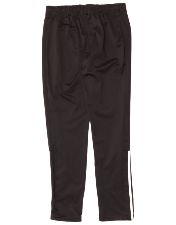 Adidas Ανδρική φόρμα παντελόνι UK 42/44 Large Black Polyester Sports
