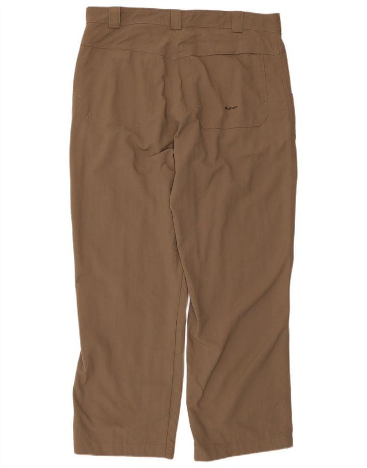 Ανδρικό παντελόνι Rohan Straight Cargo W36 L29 Beige Polyamide