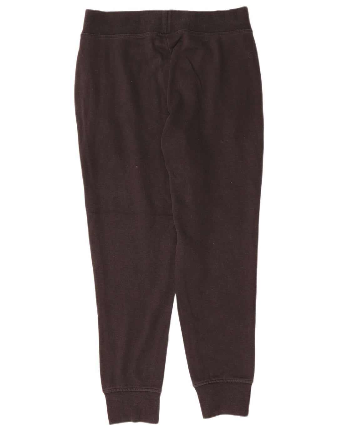 Γυναικεία αθλητική φόρμα Champion Παντελόνι Joggers Μεσαίο μαύρο βαμβακερό