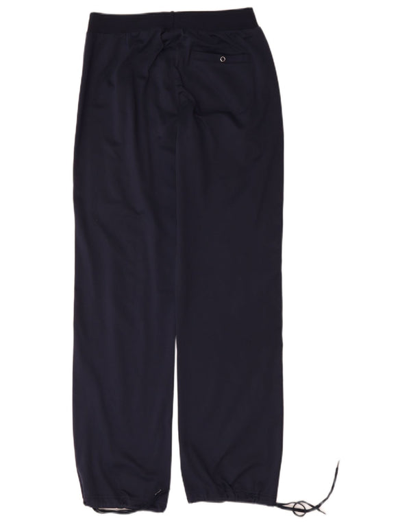 Champion γυναικεία αθλητική φόρμα παντελόνι UK 12 Medium Navy Blue Polyester