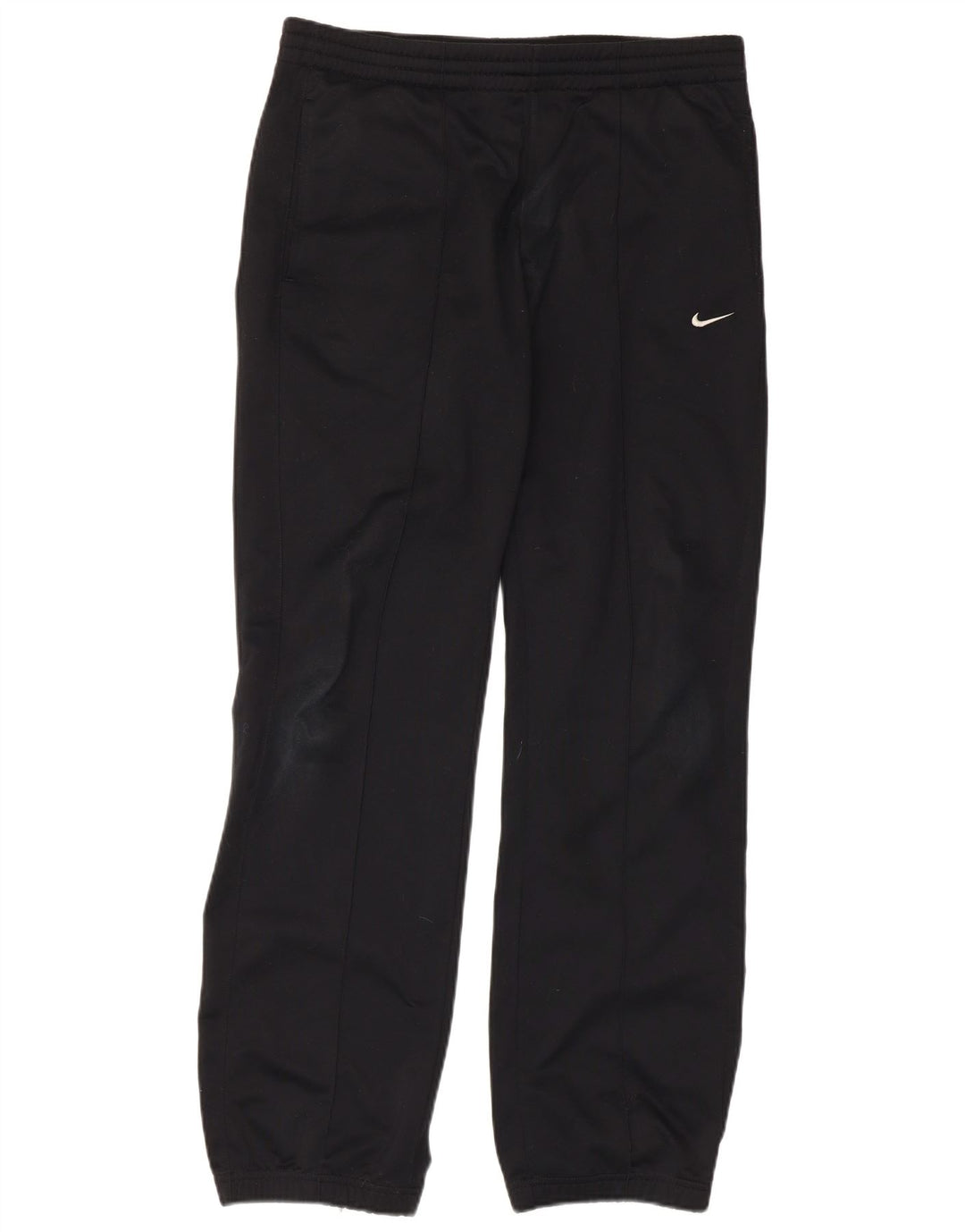 Ανδρική φόρμα Nike Παντελόνι Joggers Μικρό μαύρο πολυεστέρα