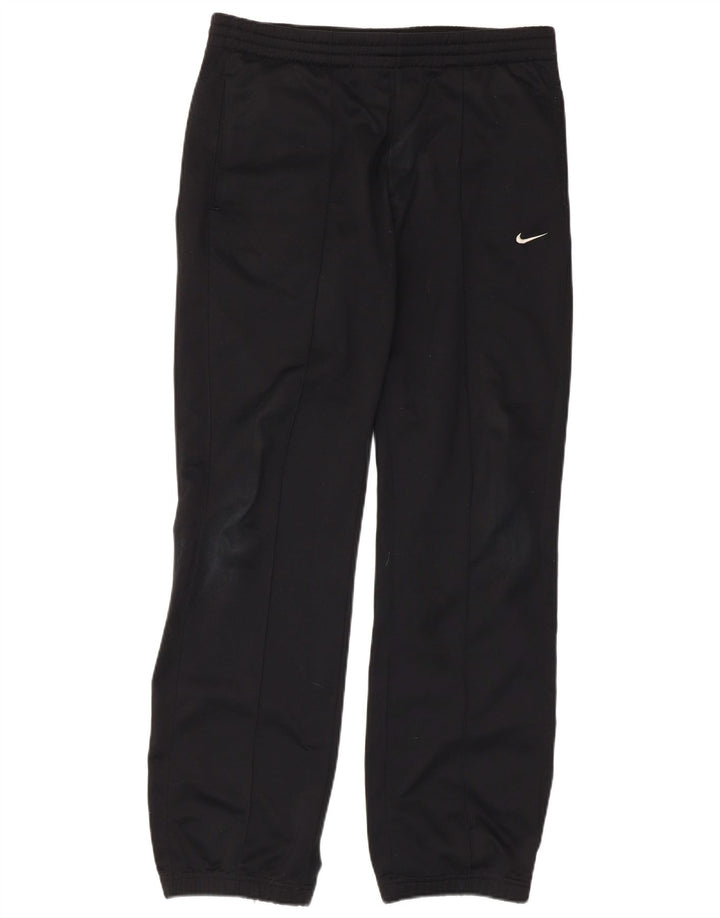 Ανδρική φόρμα Nike Παντελόνι Joggers Μικρό μαύρο πολυεστέρα