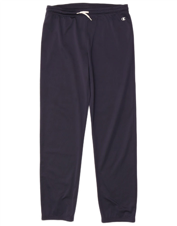 CHAMPION για αγόρια αθλητικά παντελόνια Joggers 13-14 ετών XL Navy Blue