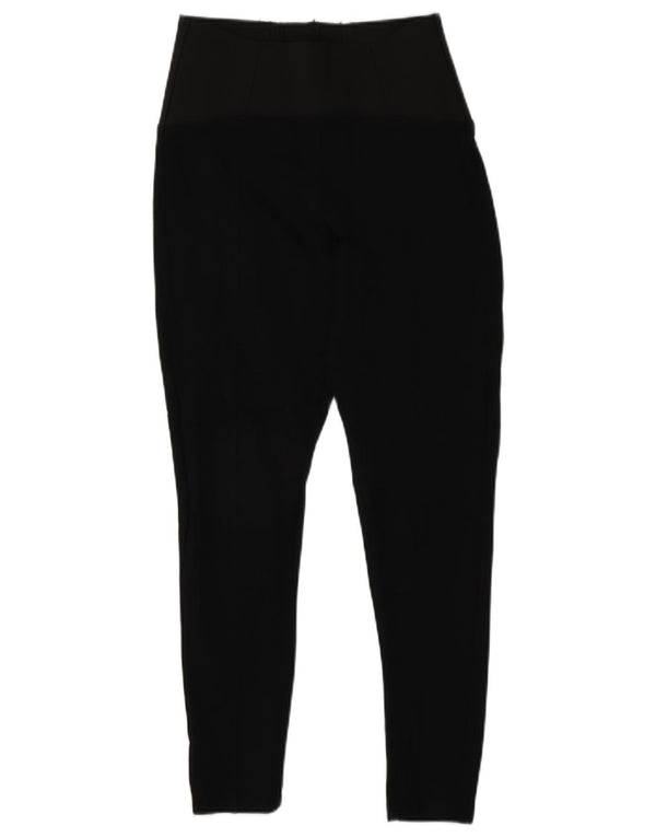 Marks & Spencer Γυναικεία Κολάν UK 8 Small Black Viscose