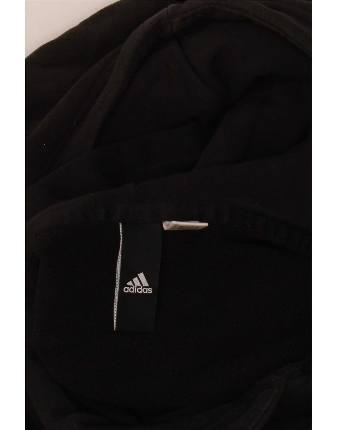 Ανδρικό γραφικό κουκούλα Adidas, μεσαίο μαύρο