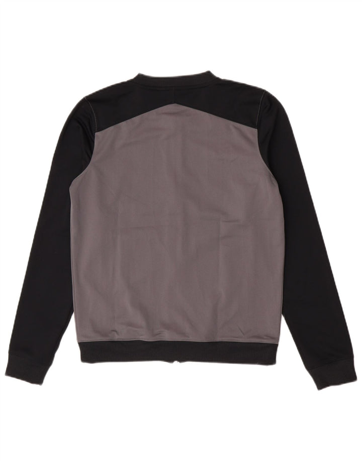 Ανδρική αθλητική φόρμα Under Armour Top μπουφάν Μικρό Γκρι Χρώμα Πολυεστέρας