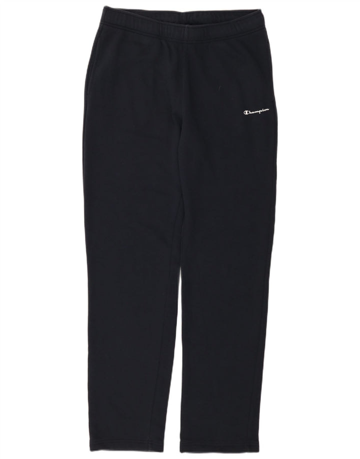 CHAMPION Mens Tracksuit Trousers XL  Navy Blue