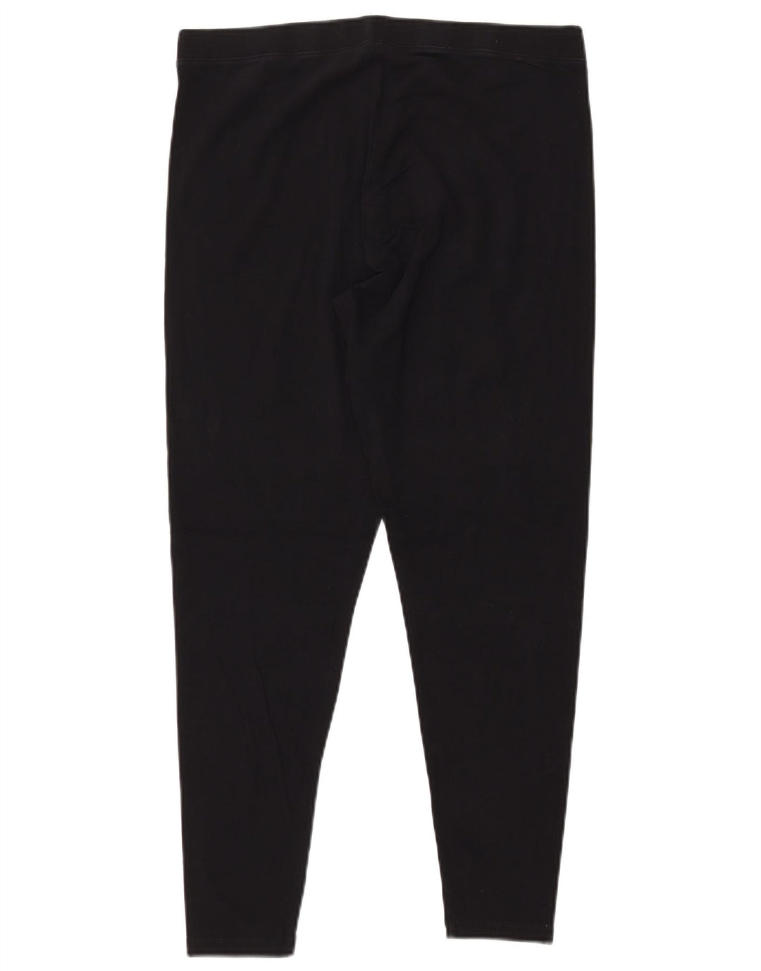 MARKS & SPENCER Γυναικείο Κολάν UK 16 μεγάλο μαύρο βαμβακερό