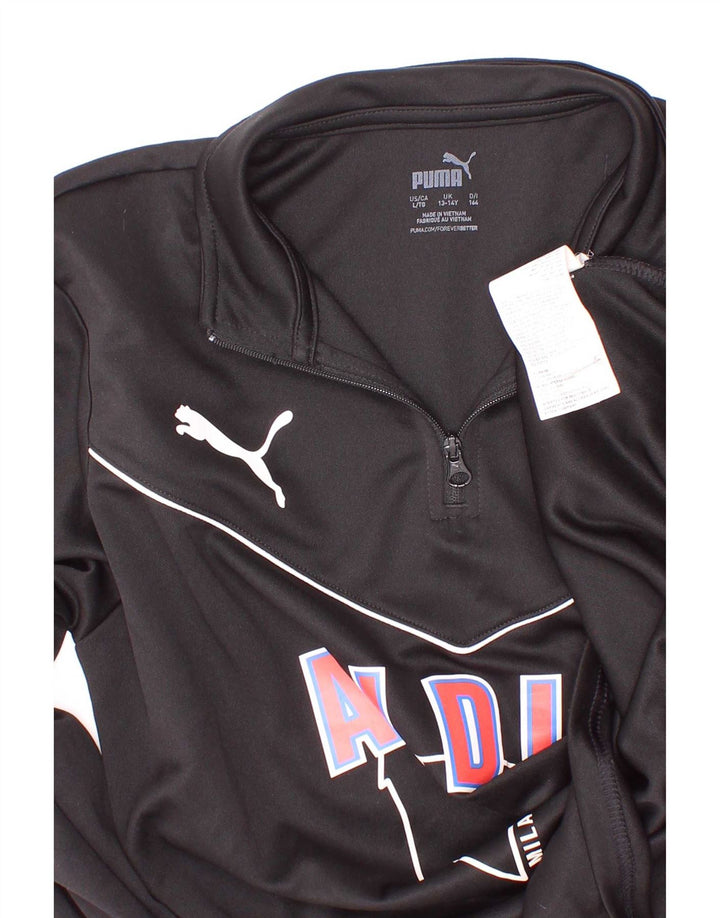 Puma Boys Scuola Calcio Graphic πουλόβερ φόρμα φόρμας 13-14 ετών