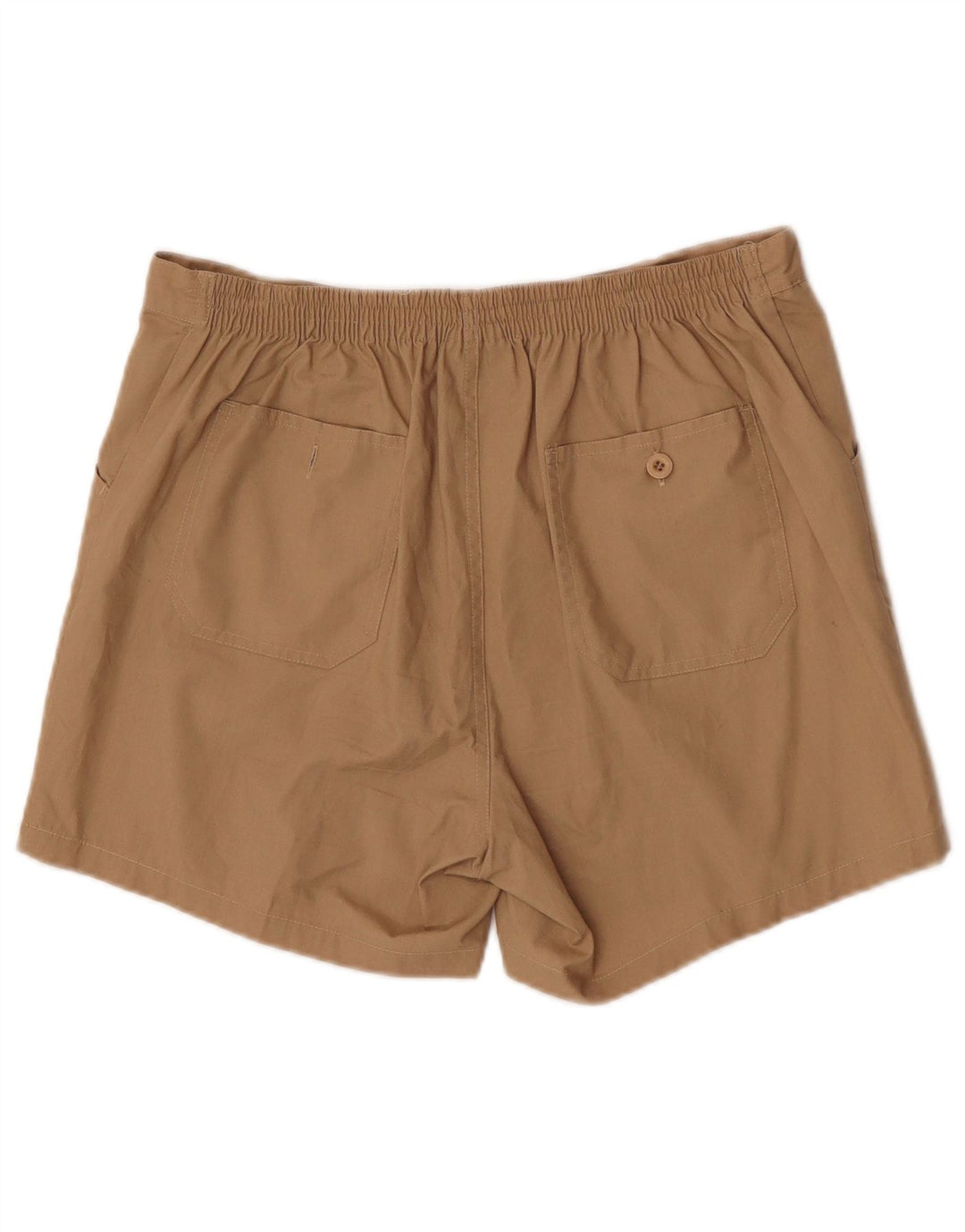 Ανδρικό σορτς Leader Casual W32 Medium Beige Πολυεστέρας