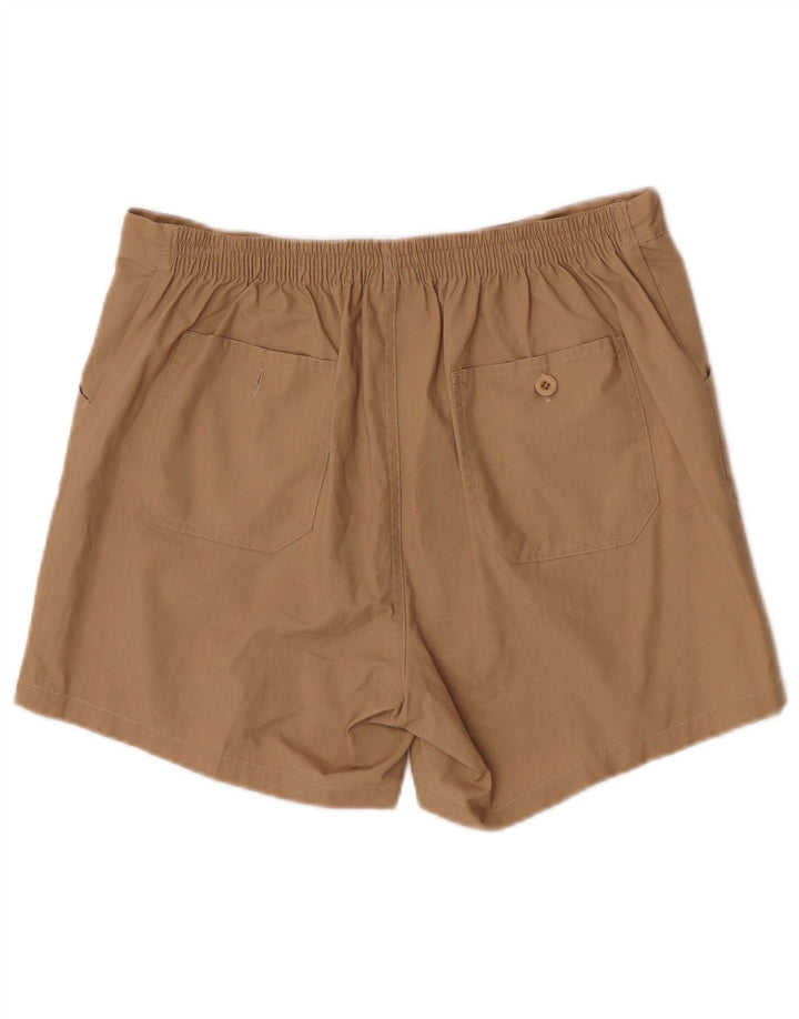 Ανδρικό σορτς Leader Casual W32 Medium Beige Πολυεστέρας