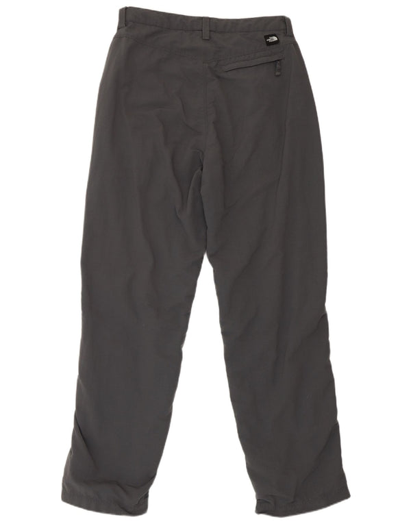 The North Face γυναικείο ίσιο παντελόνι Chino Medium W27 L29 Grey Nylon