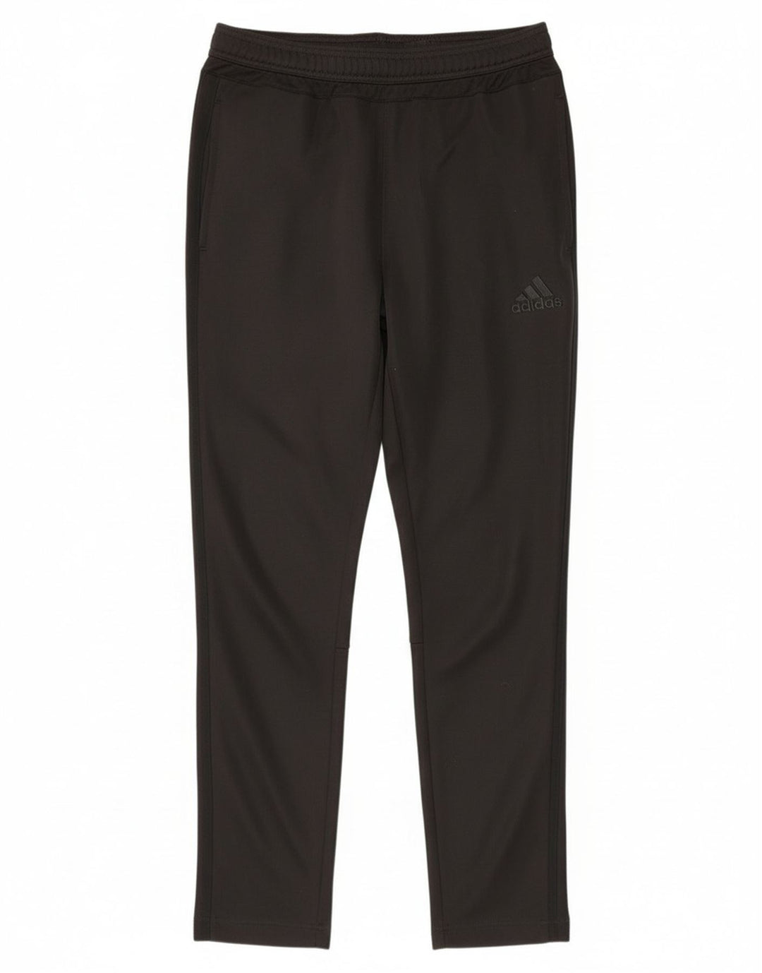 Ανδρική αθλητική φόρμα Adidas Climacool Παντελόνι μεγάλο μαύρο πολυεστέρα