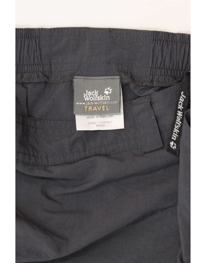 Jack Wolfskin Γυναικείο Skort UK 12/ 14 Medium Grey Polyamide