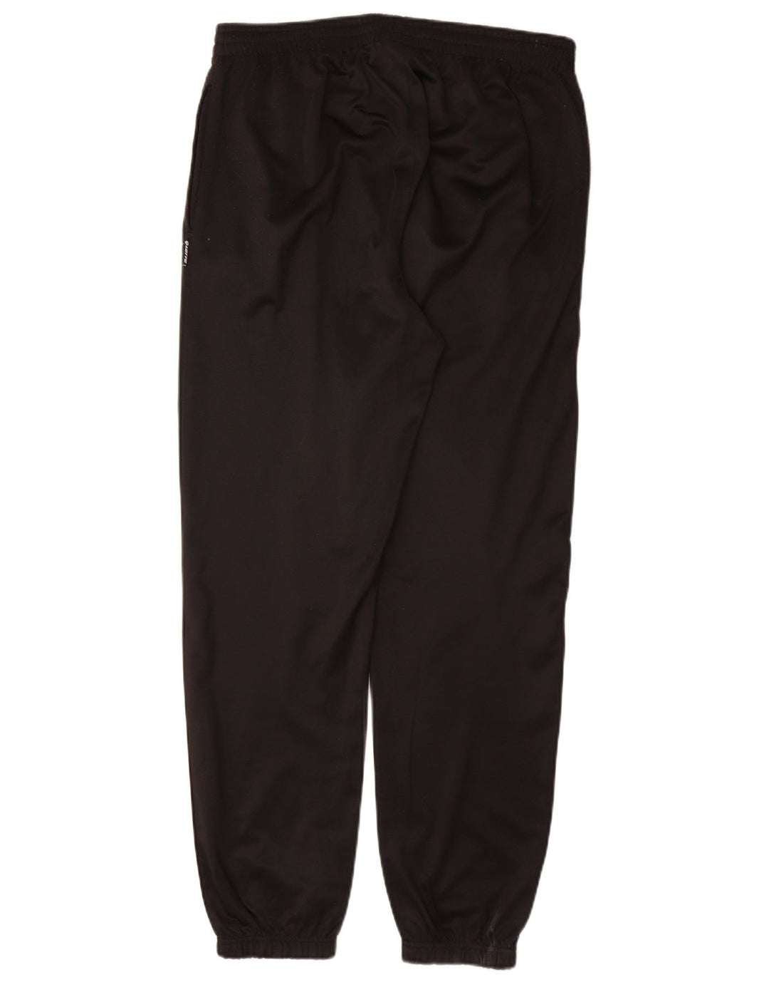 Ανδρική φόρμα Lotto Παντελόνι Joggers XL Μαύρο Πολυεστέρα