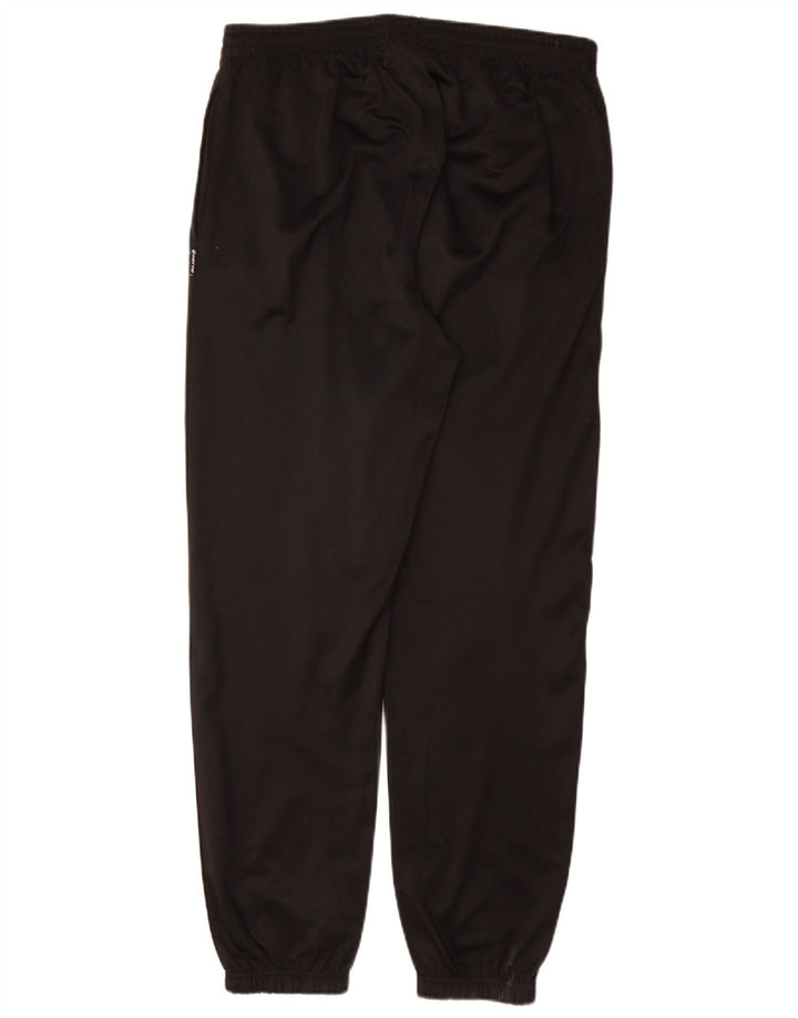 Ανδρική φόρμα Lotto Παντελόνι Joggers XL Μαύρο Πολυεστέρα