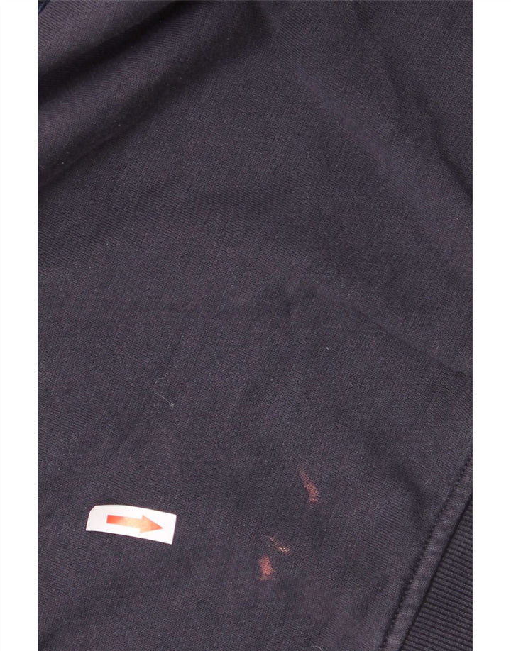 Ανδρικό φούτερ Calvin Klein Jeans Jumper Medium Navy Blue Cotton