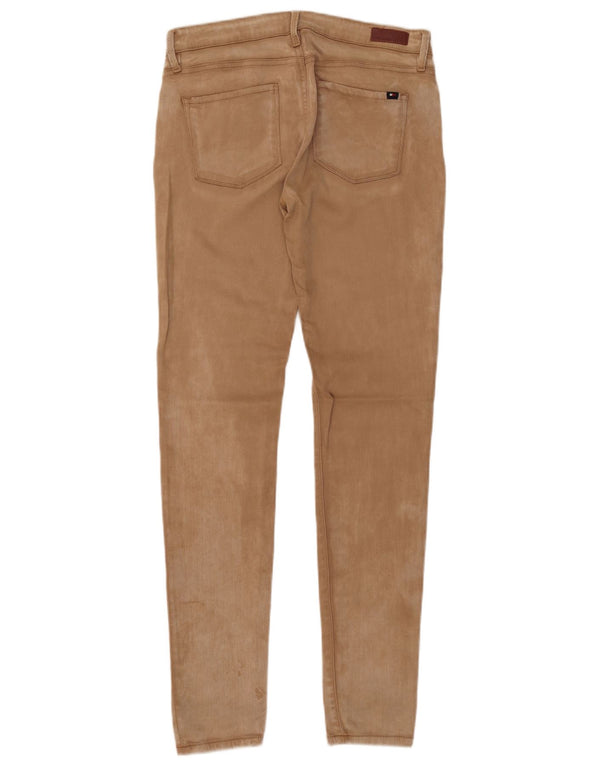 TOMMY HILFIGER Γυναικεία Como LW Skinny Jegging Jegging W29 L34 Beige Lyocell