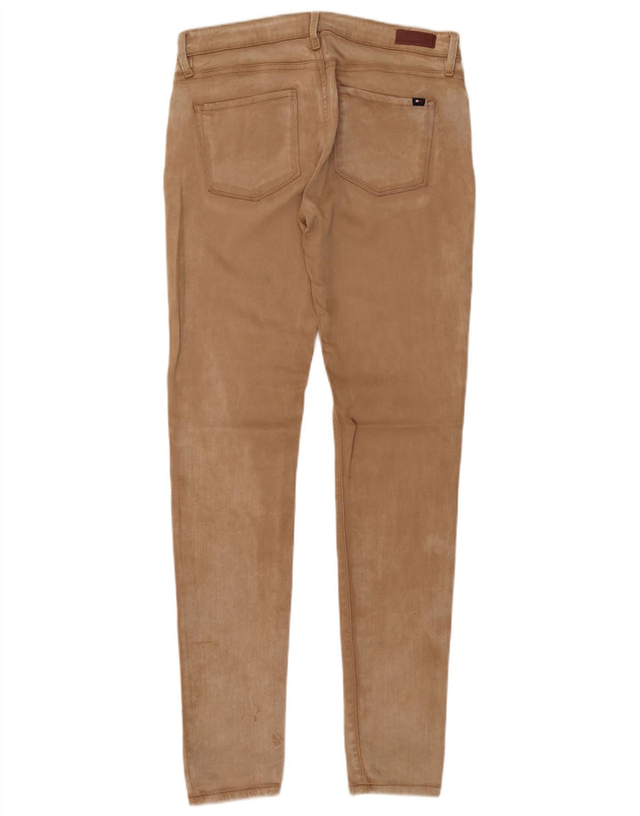 TOMMY HILFIGER Γυναικεία Como LW Skinny Jegging Jegging W29 L34 Beige Lyocell