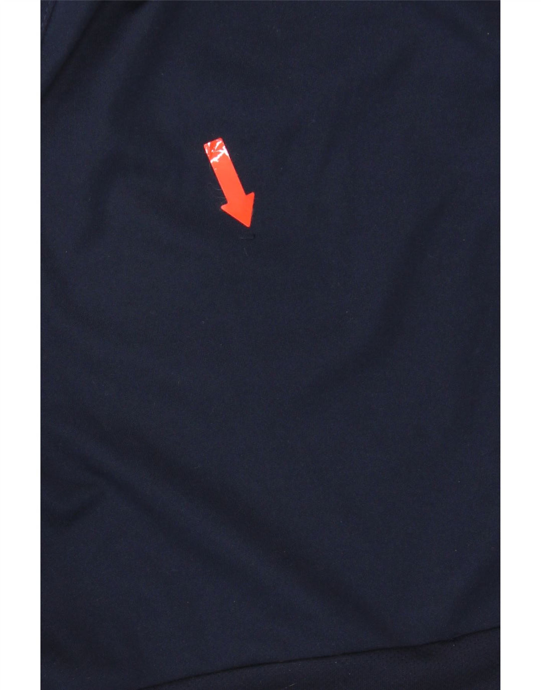 Αθλητικό σορτς Nike Boys Climalite 11-12 ετών Navy Blue Polyester