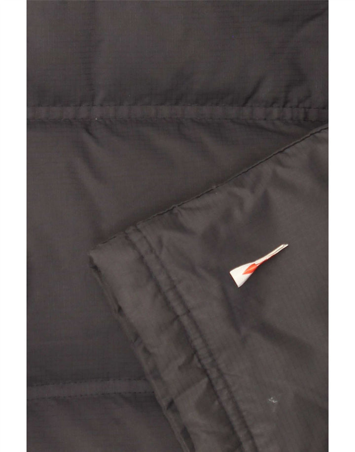 Μπουφάν Adidas Boys padded Jacket 15-16 Years Grey Polyamide