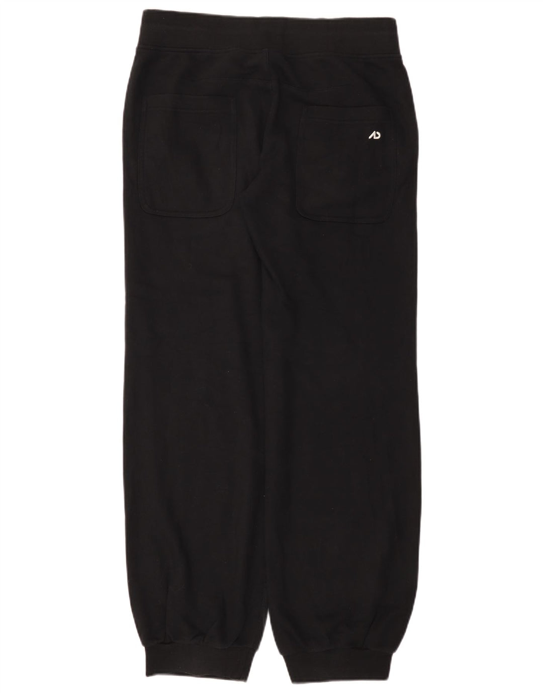 Γυναικεία αθλητική φόρμα Nike Παντελόνι Joggers UK 10 Small Black Cotton