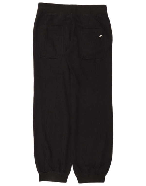 Γυναικεία αθλητική φόρμα Nike Παντελόνι Joggers UK 10 Small Black Cotton