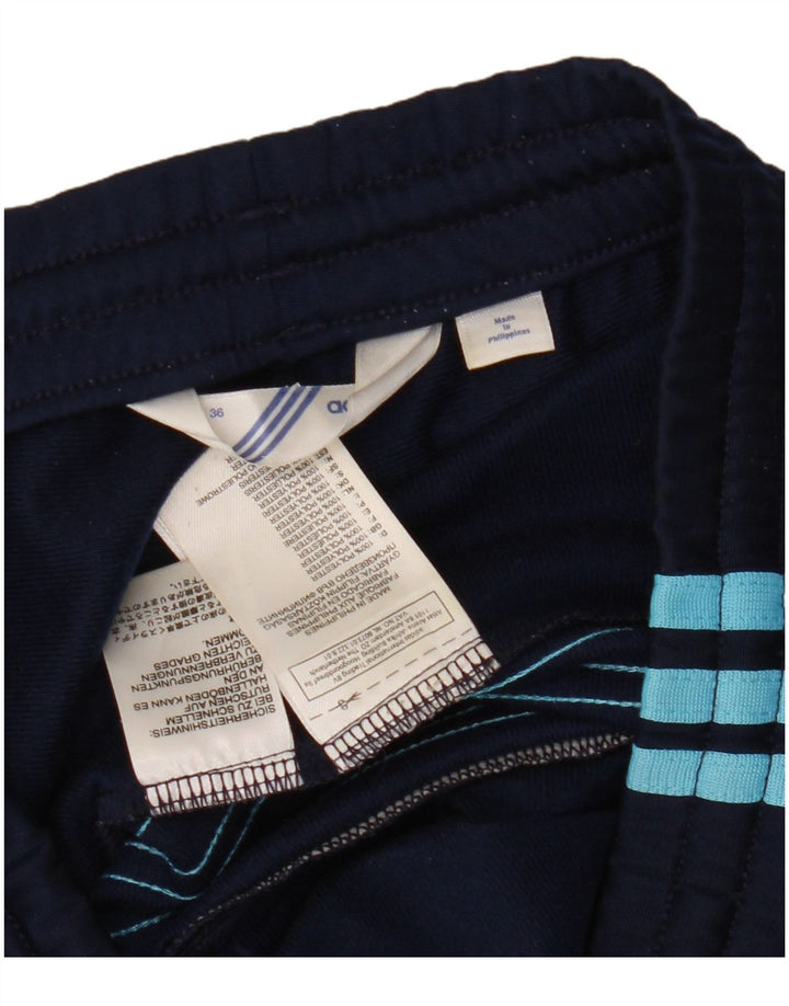 Γυναικεία αθλητική φόρμα Adidas Παντελόνι EU 36 Small Navy Blue Polyester