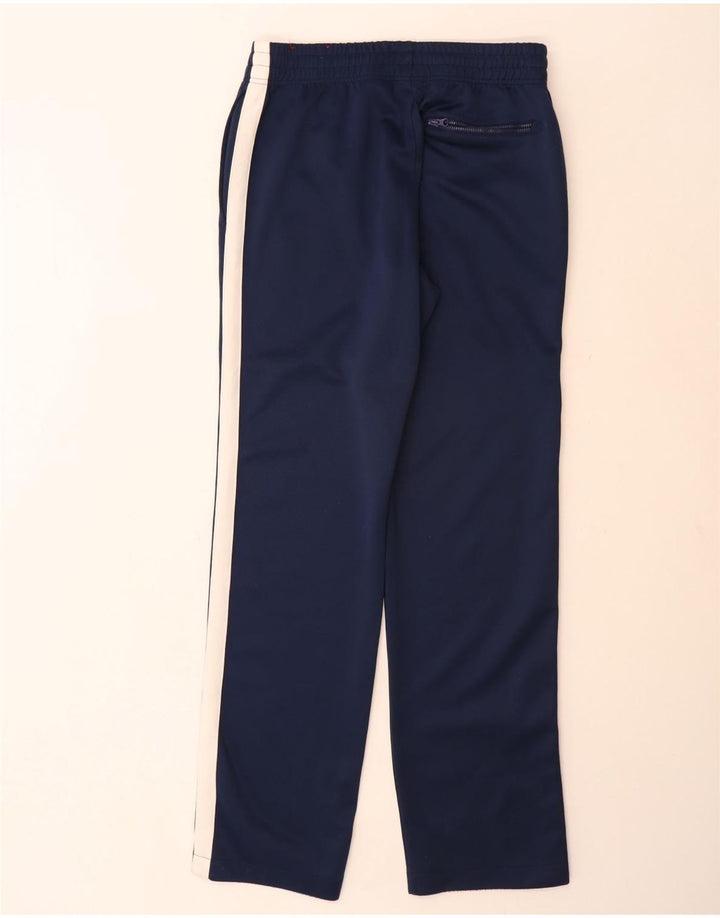 Ανδρική αθλητική φόρμα Nike Μικρό μπλε Navy Colorblock Πολυεστέρας
