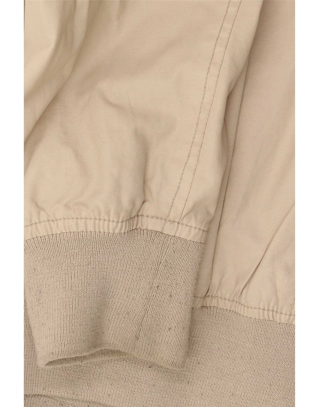 Ανδρικό Schott Military Bomber Jacket UK 38 Medium Beige Cotton