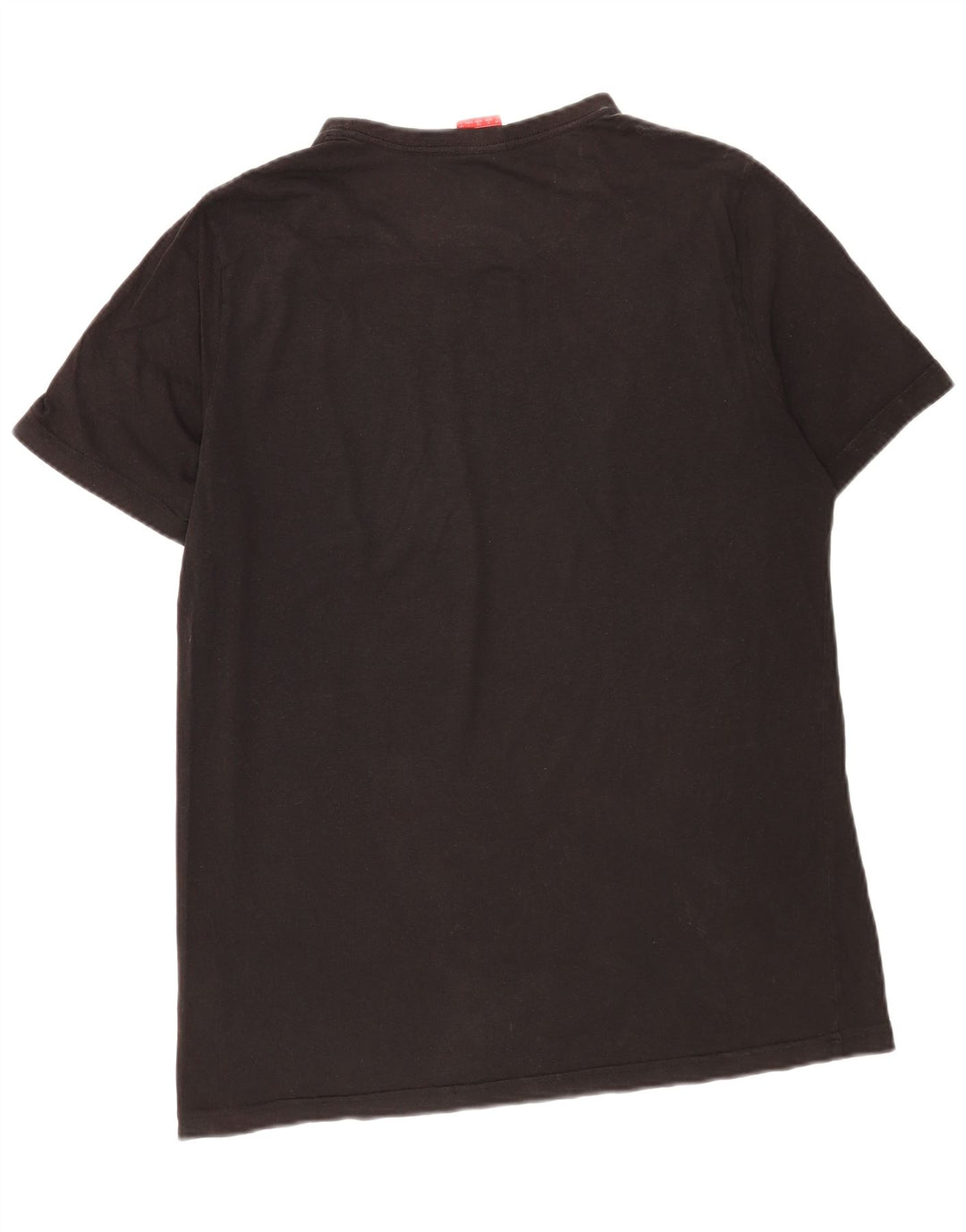 Ανδρικό T-Shirt Nike Top Large Μαύρο