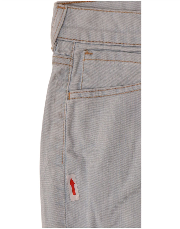 Γυναικεία Τζιν Φούστα Levi's W32 Μεγάλη Μπλε Βαμβακερή