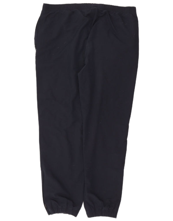 Ανδρική φόρμα Reebok Παντελόνι Joggers Large Navy Blue Polyester