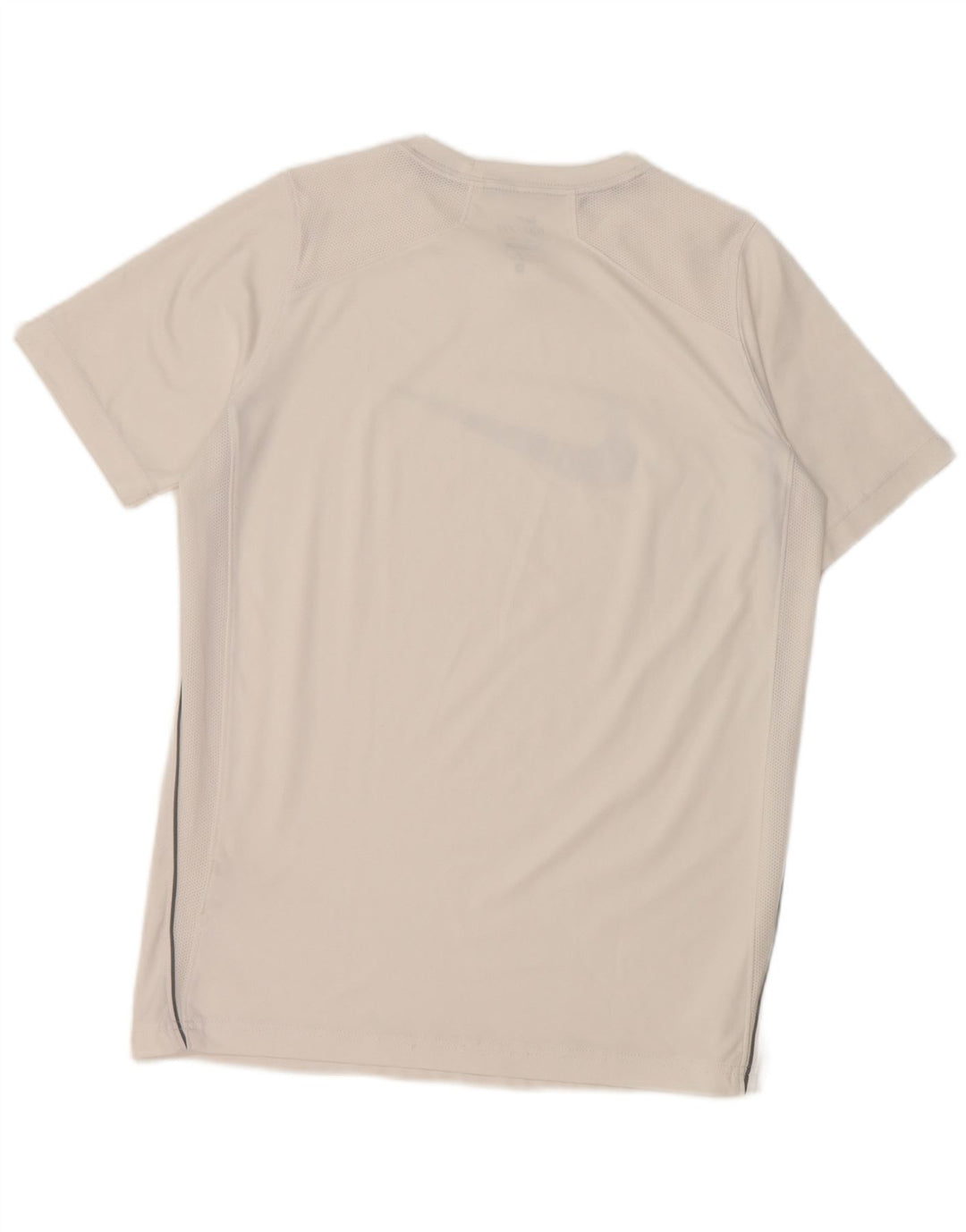 Μπλουζάκι Nike Boys Dri Fit Graphic T-shirt 13-14 ετών λευκό