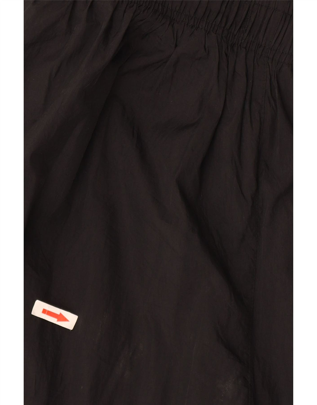 Ανδρικό γραφικό ανεμοφράκτη παντελόνι Calvin Klein 2XL Μαύρο