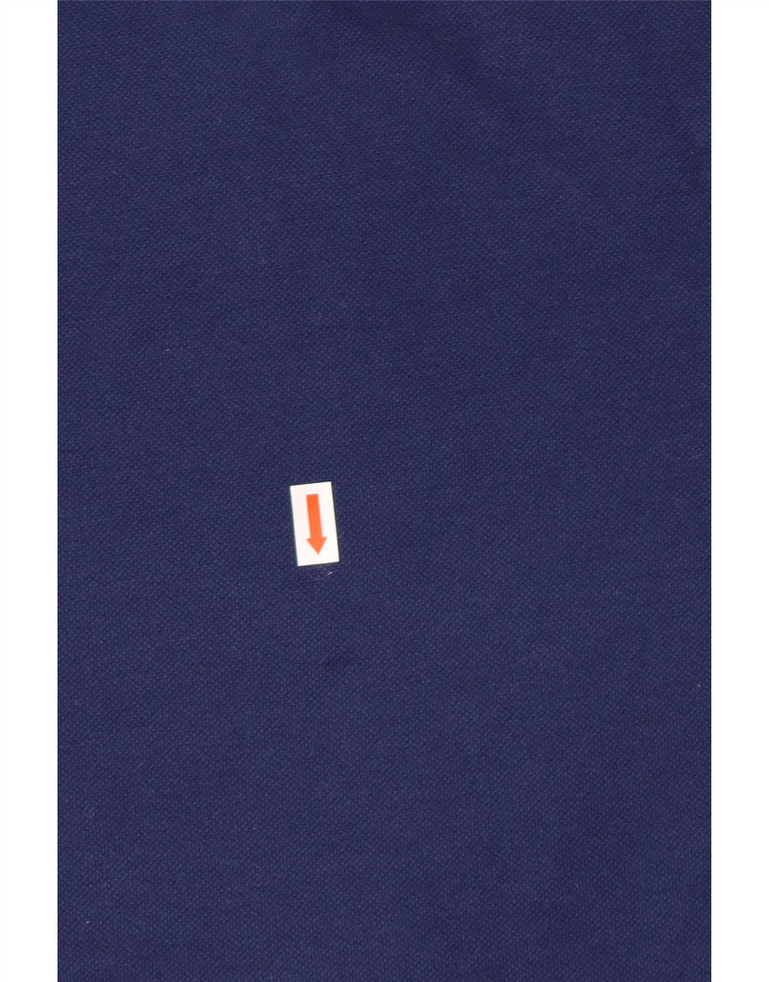 Ανδρικό μπλουζάκι NIKE Dri Fit Slim Fit Top XL Μπλε βαμβακερό