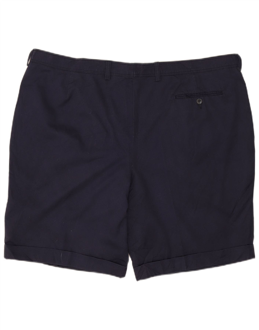 Lacoste Ανδρικό σορτς Chino IT 54 2XL W42 Navy Blue Polyester