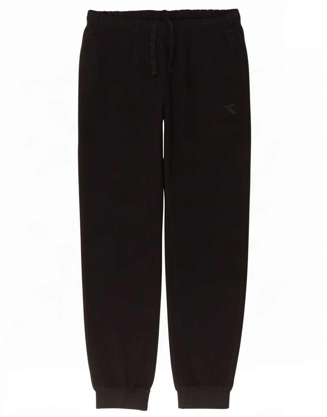 Ανδρική φόρμα Diadora Παντελόνι Joggers Μεσαίο Μαύρο