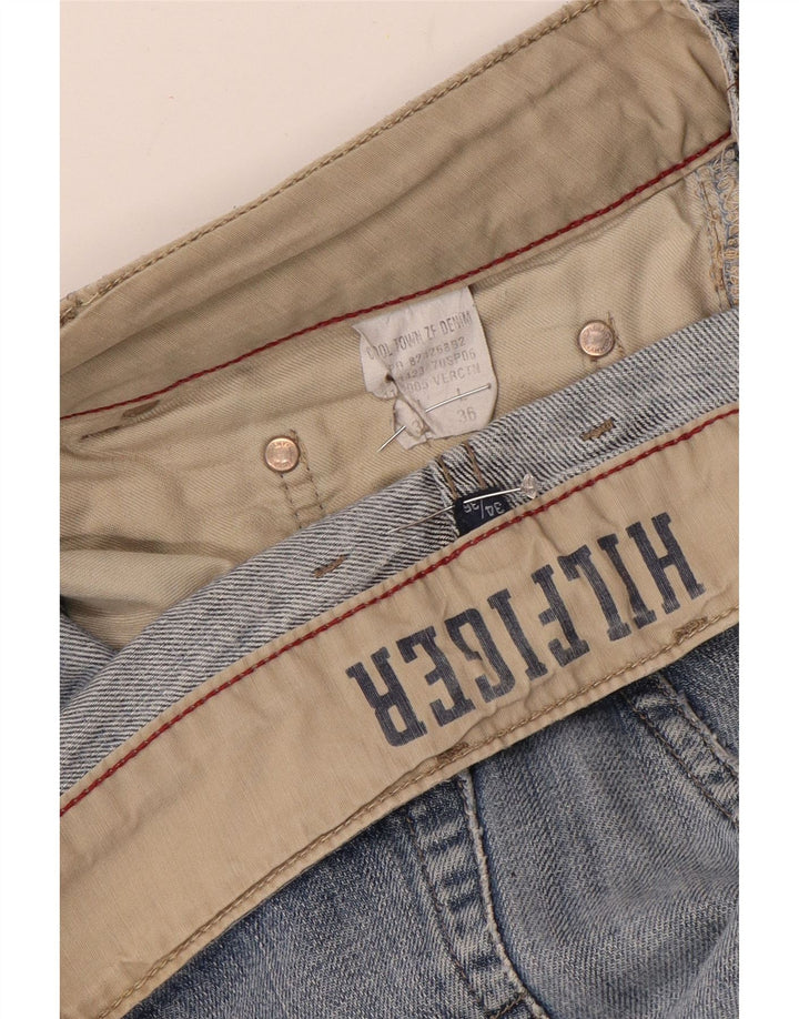 Ανδρικό τζιν ίσιο Tommy Hilfiger W34 L36 Μπλε